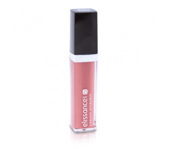 GLOSS ATTIRANCE n°5 - Rouge bismark