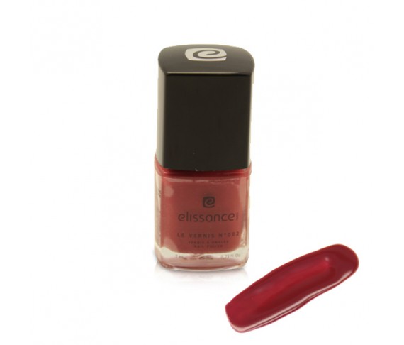 LE VERNIS n°2 - Rouge brique