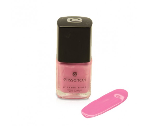 LE VERNIS n°6 - Rose crystal