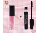 Pack Fraîcheur : Eco Juicy Gloss + Mascara Black&Proof