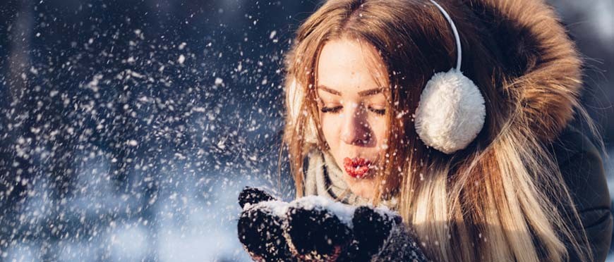 Les bons gestes pour le soins des lèvres en hiver